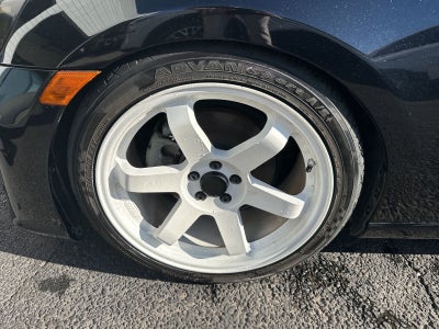 2017 Subaru BRZ Limited