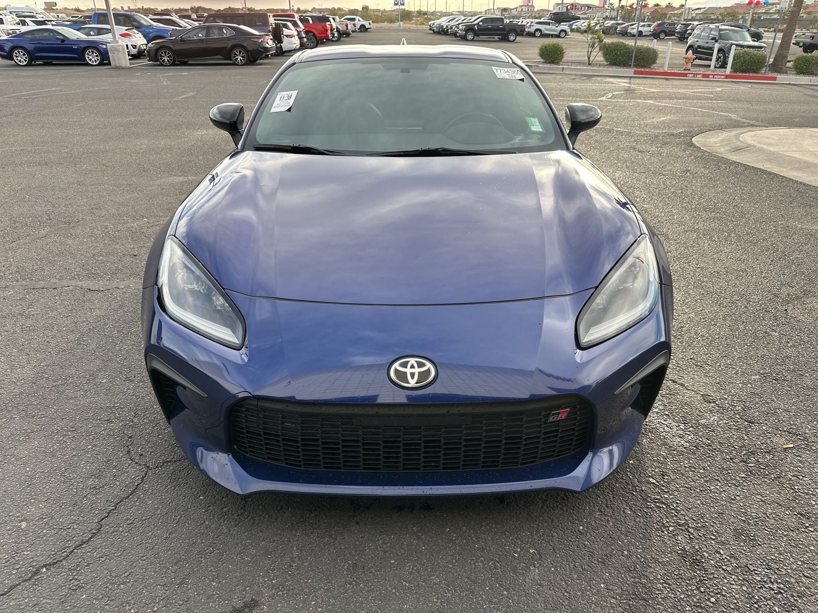 2023 Toyota GR86 Premium