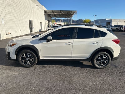 2018 Subaru Crosstrek 2.0i Premium