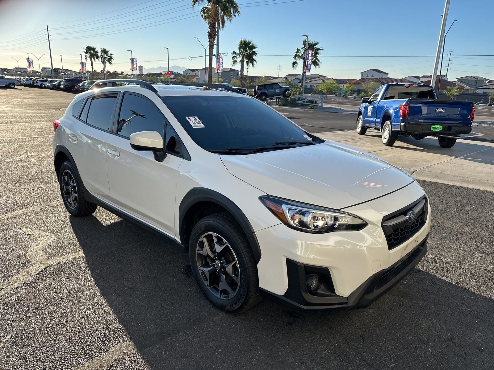 2018 Subaru Crosstrek 2.0i Premium