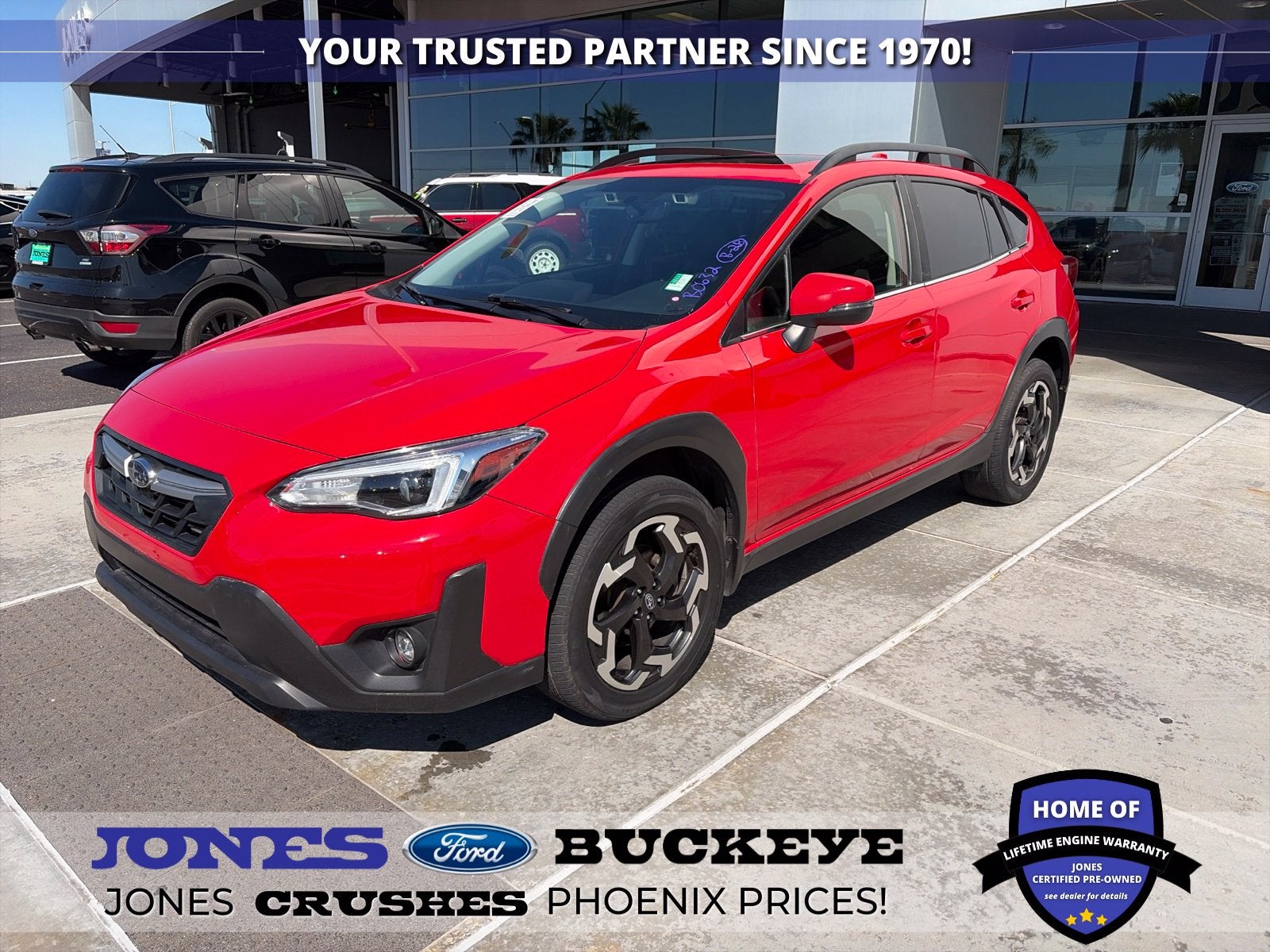 2021 Subaru Crosstrek Limited
