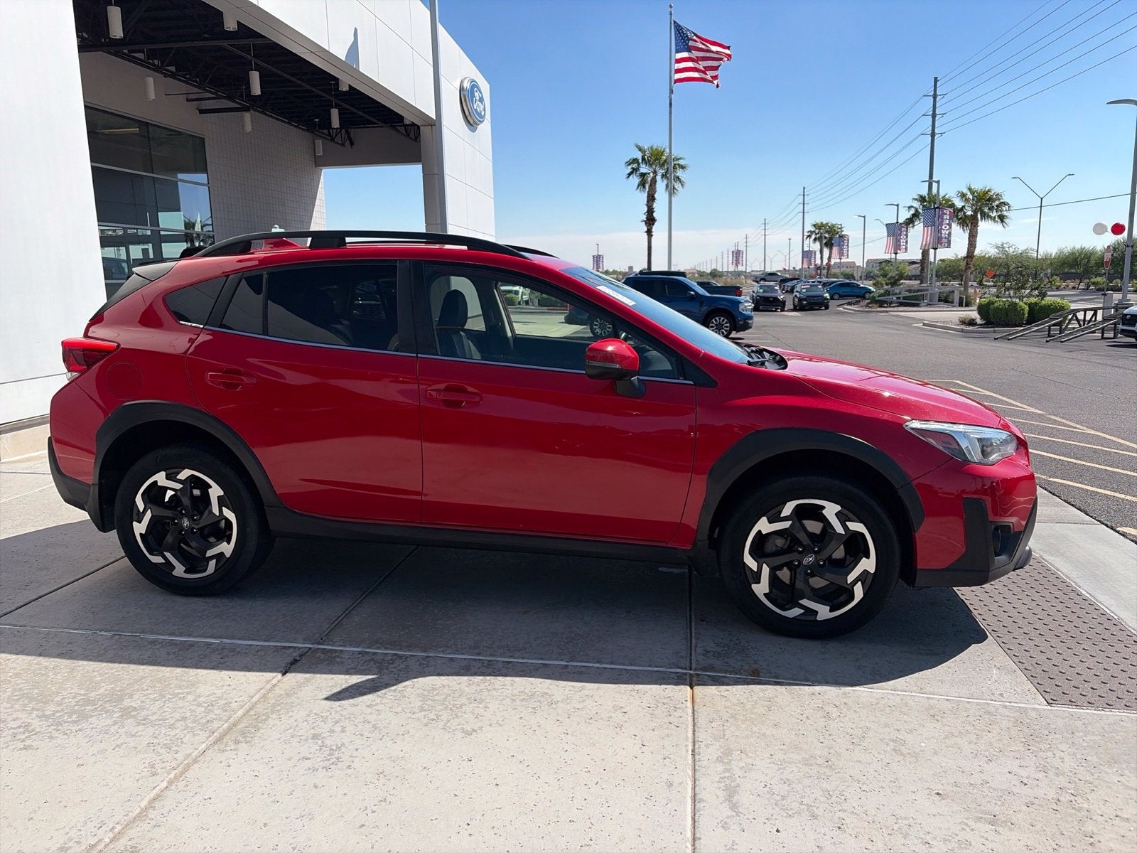 2021 Subaru Crosstrek Limited