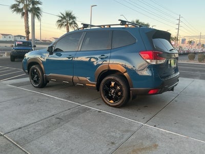 2023 Subaru Forester Wilderness