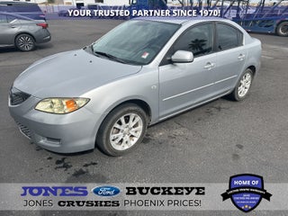 2007 Mazda Mazda3 i Touring