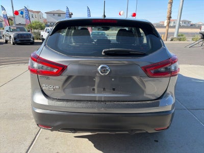 2021 Nissan Rogue Sport S