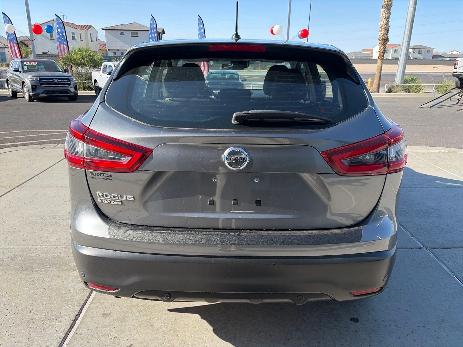 2021 Nissan Rogue Sport S