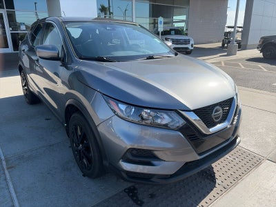 2021 Nissan Rogue Sport S