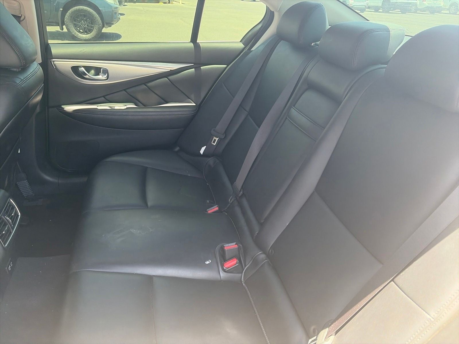 2021 INFINITI Q50 3.0t LUXE