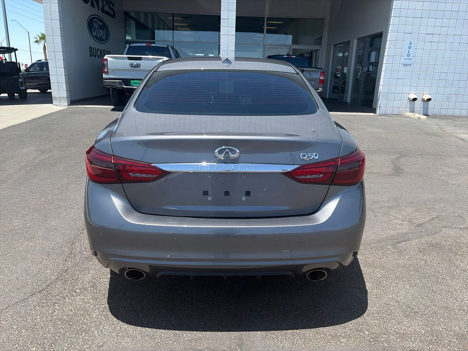 2021 INFINITI Q50 3.0t LUXE