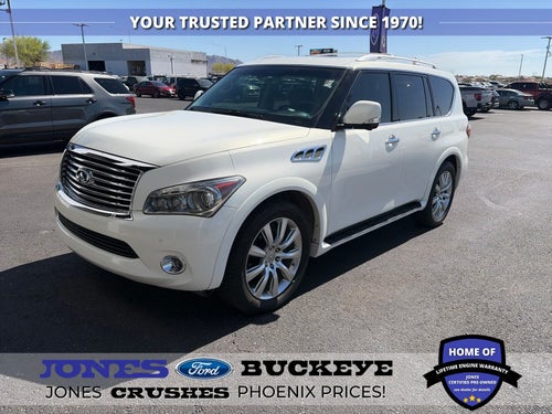 2013 INFINITI QX56 Base