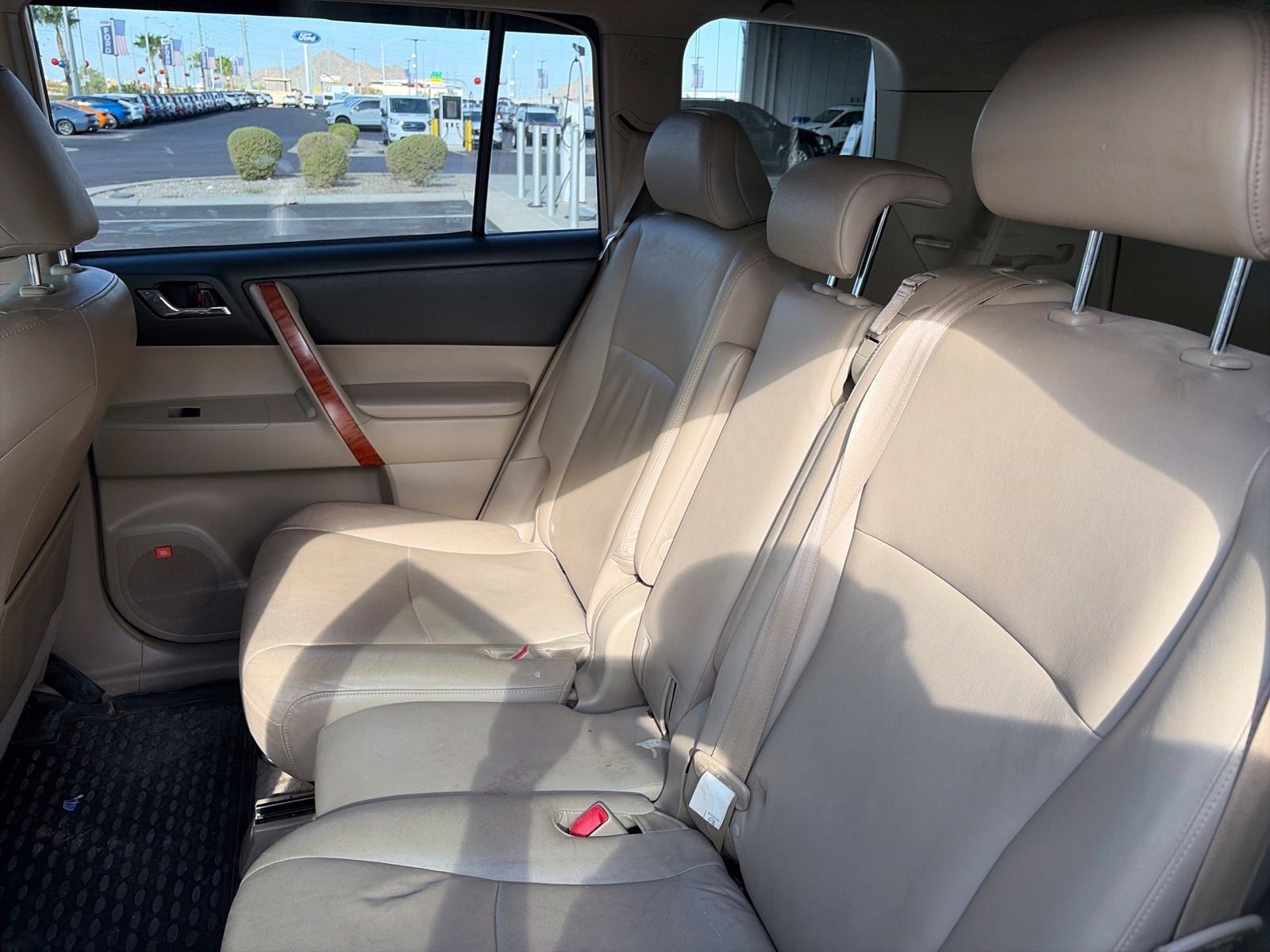 2008 Toyota Highlander Limited