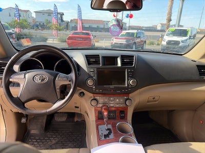 2008 Toyota Highlander Limited