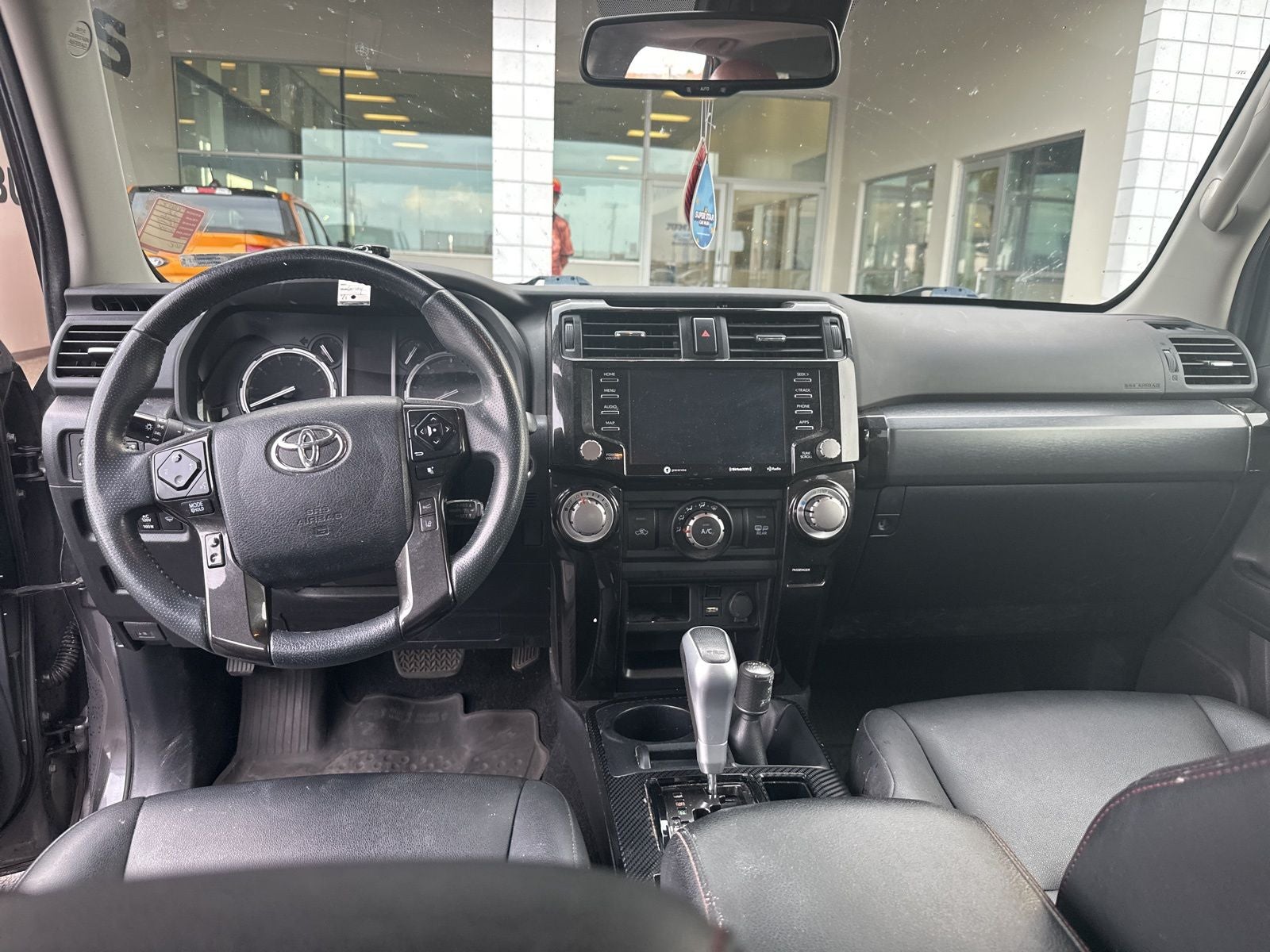 2022 Toyota 4Runner TRD Off-Road Premium