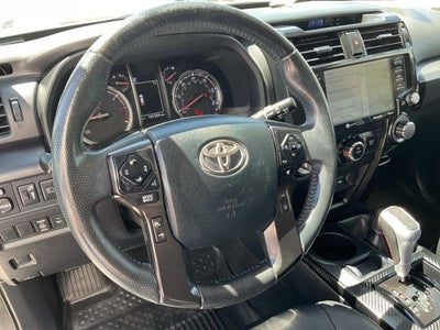 2022 Toyota 4Runner TRD Off-Road Premium