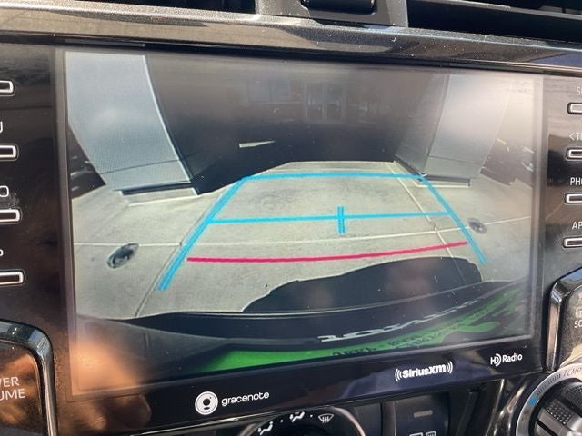 2022 Toyota 4Runner TRD Off-Road Premium