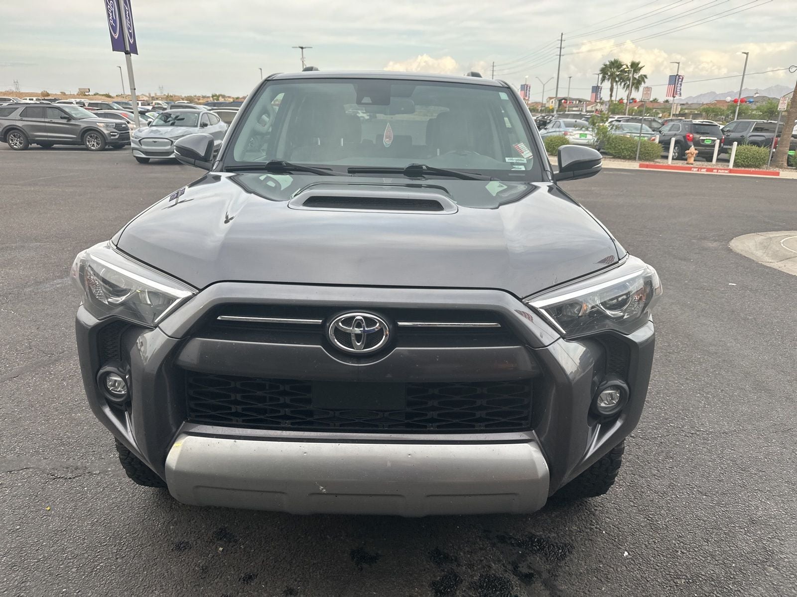 2022 Toyota 4Runner TRD Off-Road Premium
