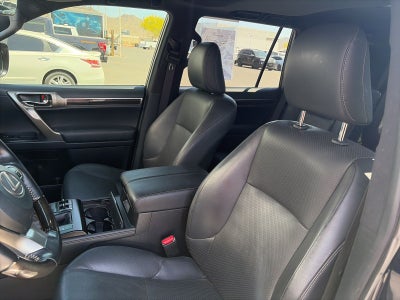 2020 Lexus GX 460 Luxury
