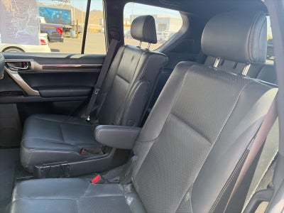 2020 Lexus GX 460 Luxury
