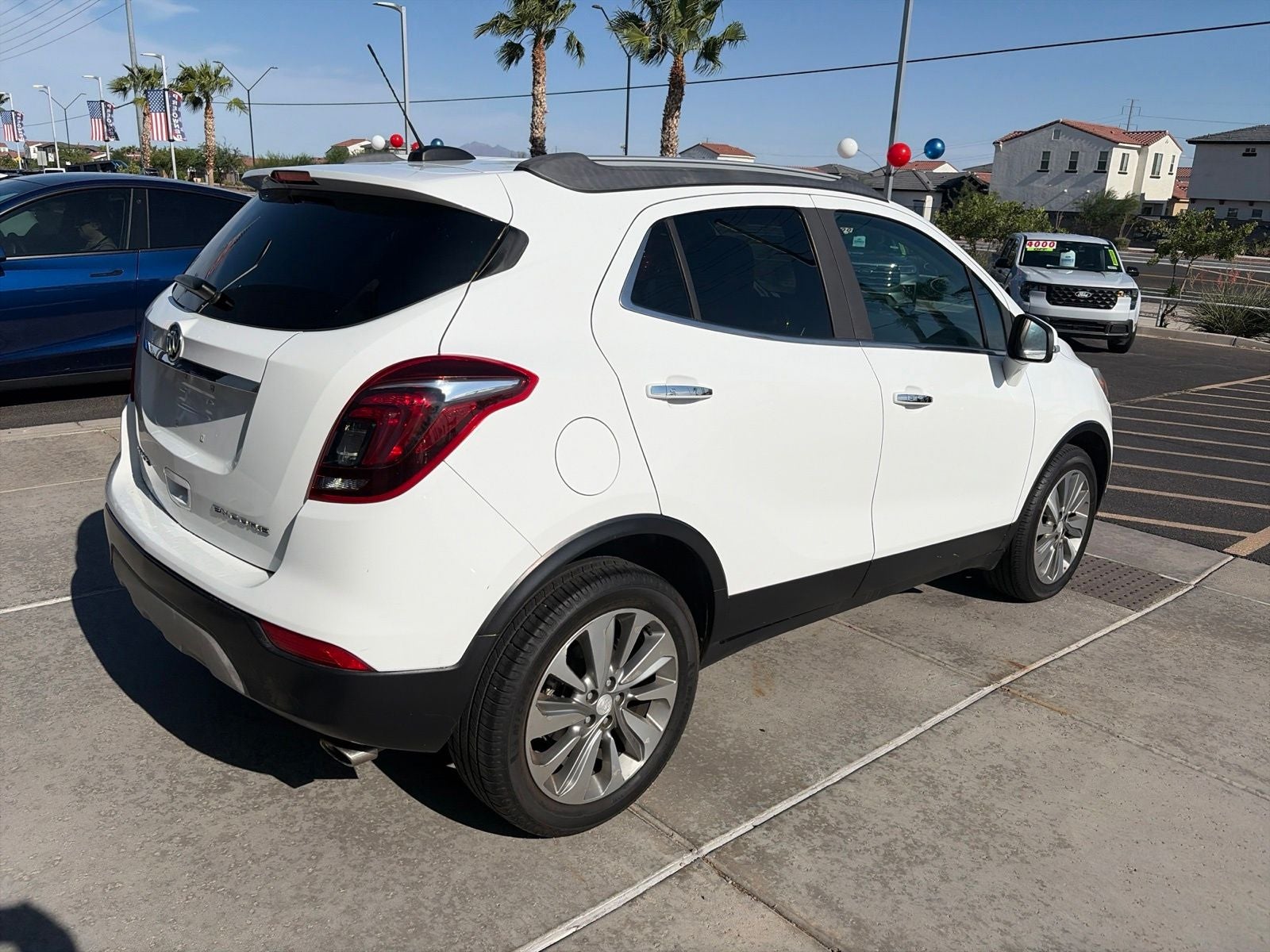 2017 Buick Encore Preferred