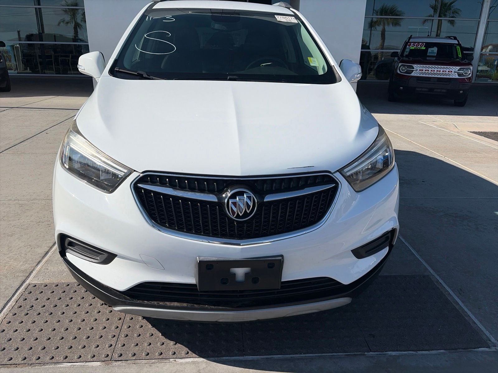 2017 Buick Encore Preferred