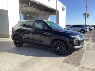 2021 Chevrolet TrailBlazer LS