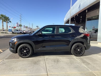 2021 Chevrolet TrailBlazer LS
