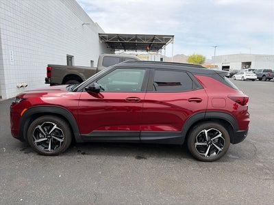 2022 Chevrolet TrailBlazer RS