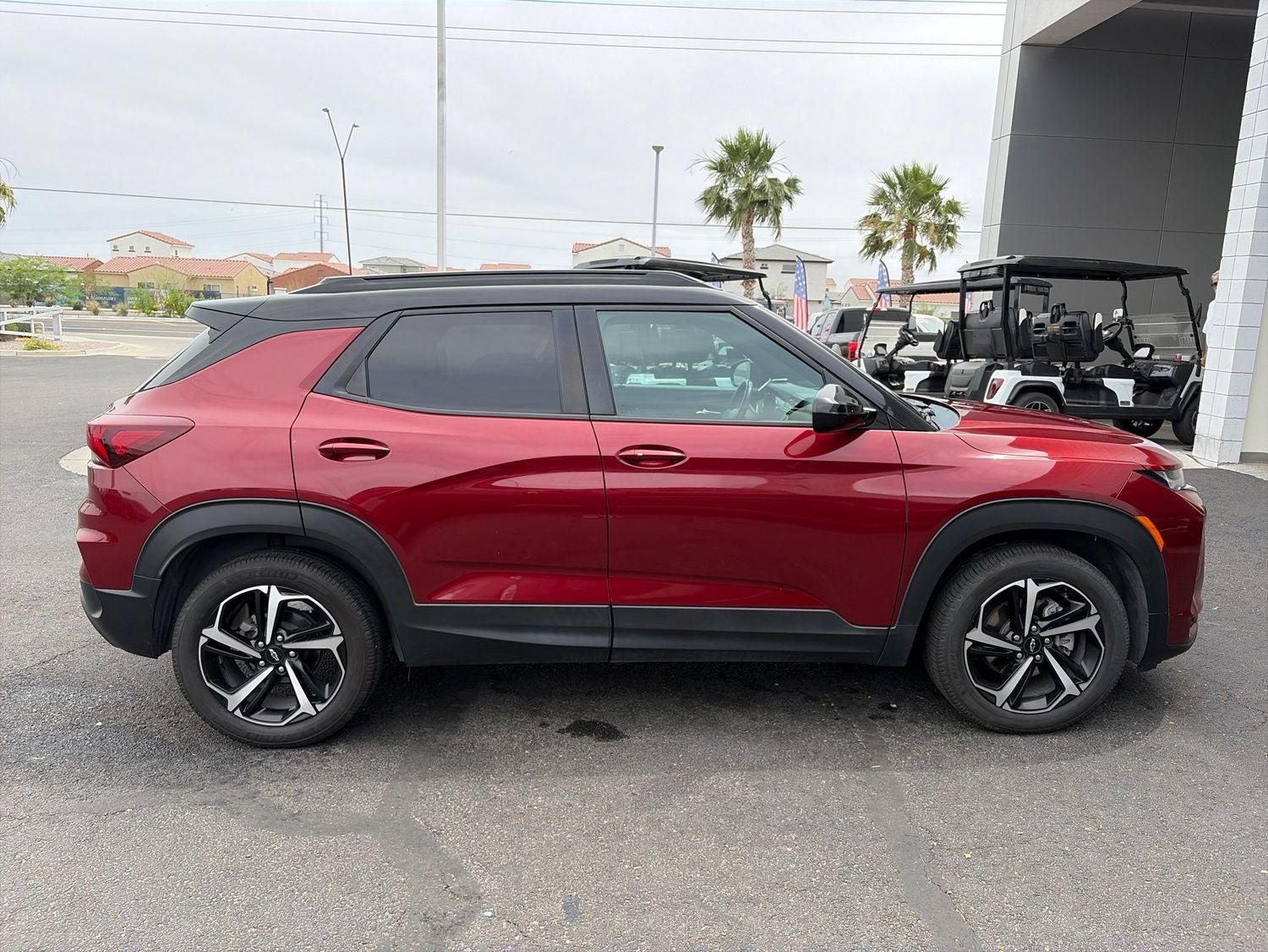 2022 Chevrolet TrailBlazer RS