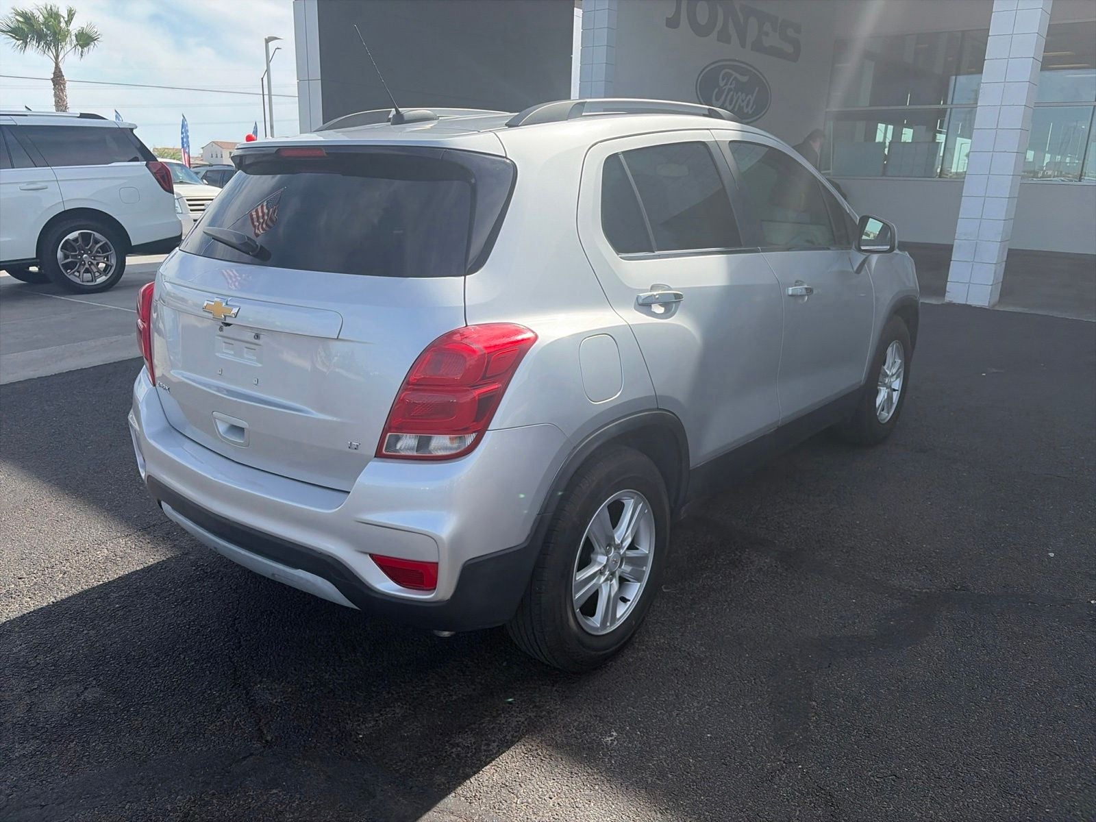 2017 Chevrolet Trax LT