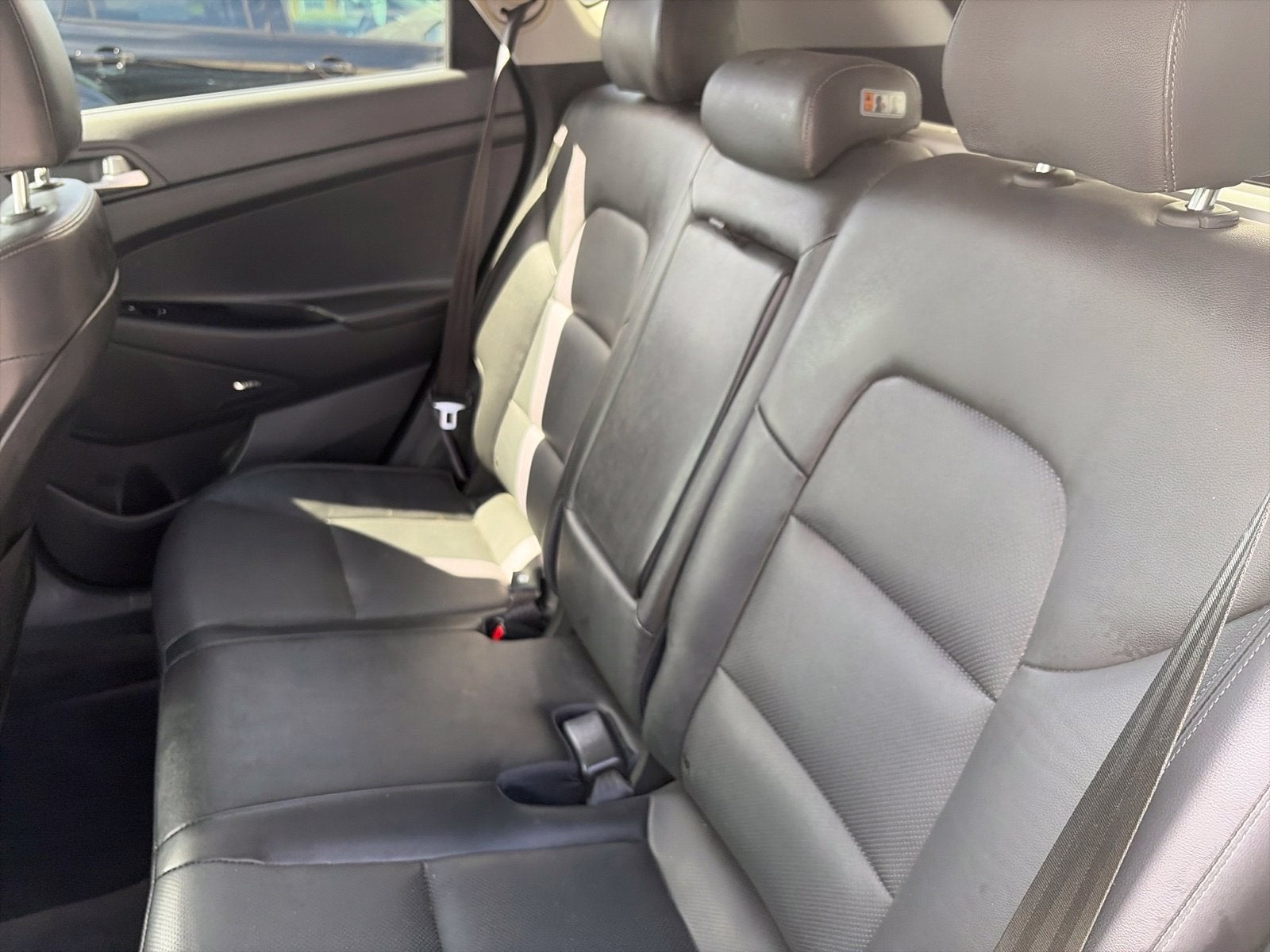 2021 Hyundai Tucson Ultimate