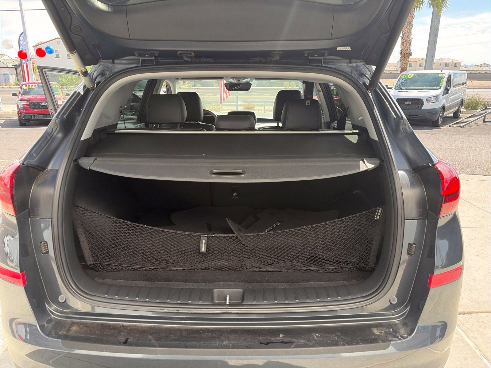 2021 Hyundai Tucson Ultimate