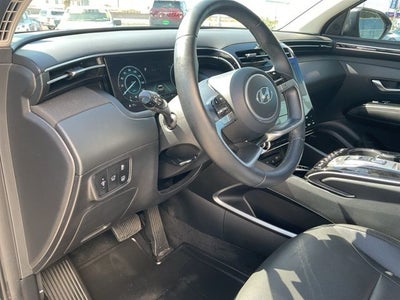 2023 Hyundai Tucson Hybrid Limited