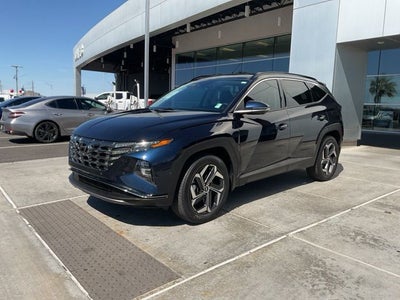 2023 Hyundai Tucson Hybrid Limited