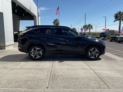 2023 Hyundai Tucson Hybrid Limited