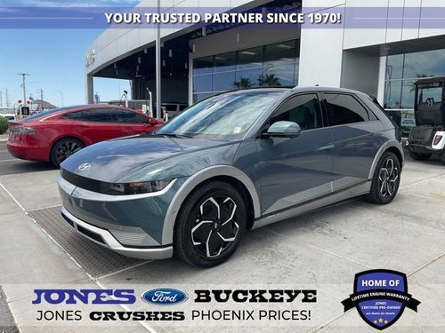 2024 Hyundai IONIQ 5 Limited