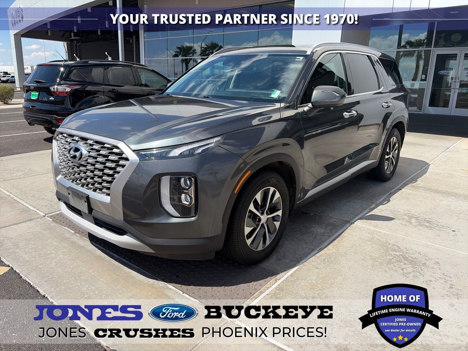 2022 Hyundai Palisade