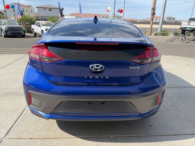 2020 Hyundai Ioniq Hybrid SE