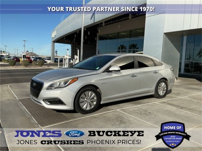 2016 Hyundai Sonata Hybrid SE