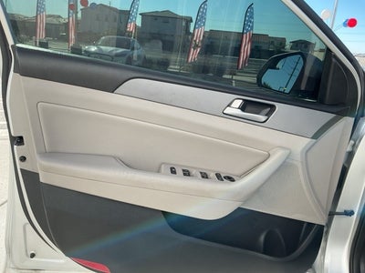 2016 Hyundai Sonata Hybrid SE