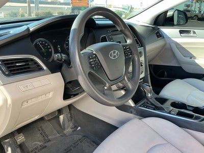 2016 Hyundai Sonata Hybrid SE