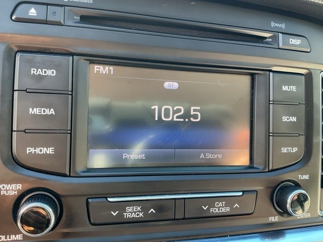 2016 Hyundai Sonata Hybrid SE