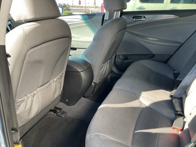 2015 Hyundai Sonata Hybrid Limited