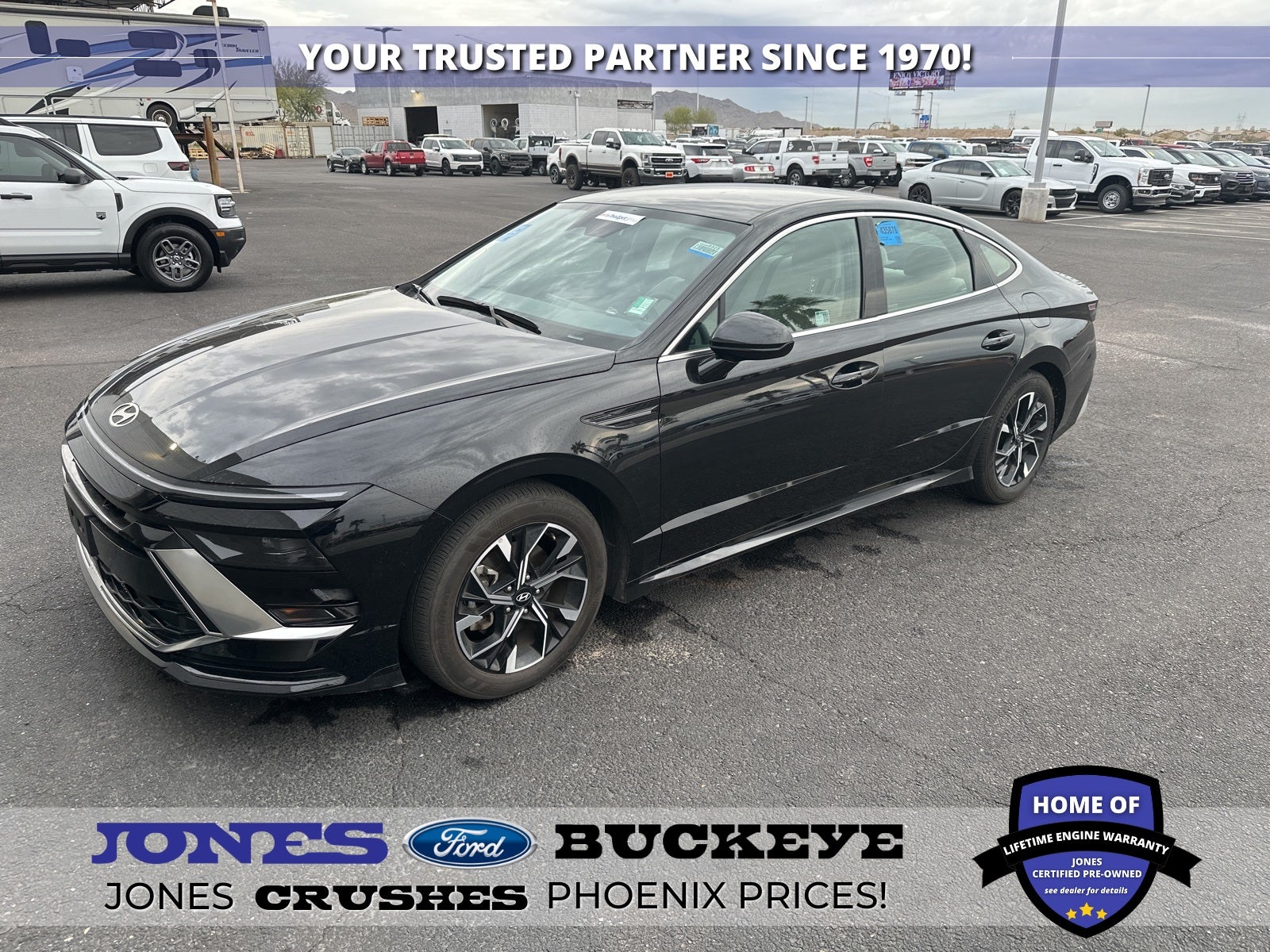 2025 Hyundai Sonata SEL