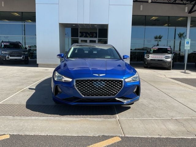 2019 Genesis G70 3.3T Advanced