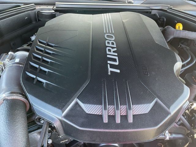 2019 Genesis G70 3.3T Advanced