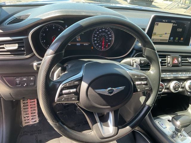 2019 Genesis G70 3.3T Advanced