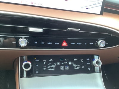 2026 Genesis GV70 2.5T Advanced