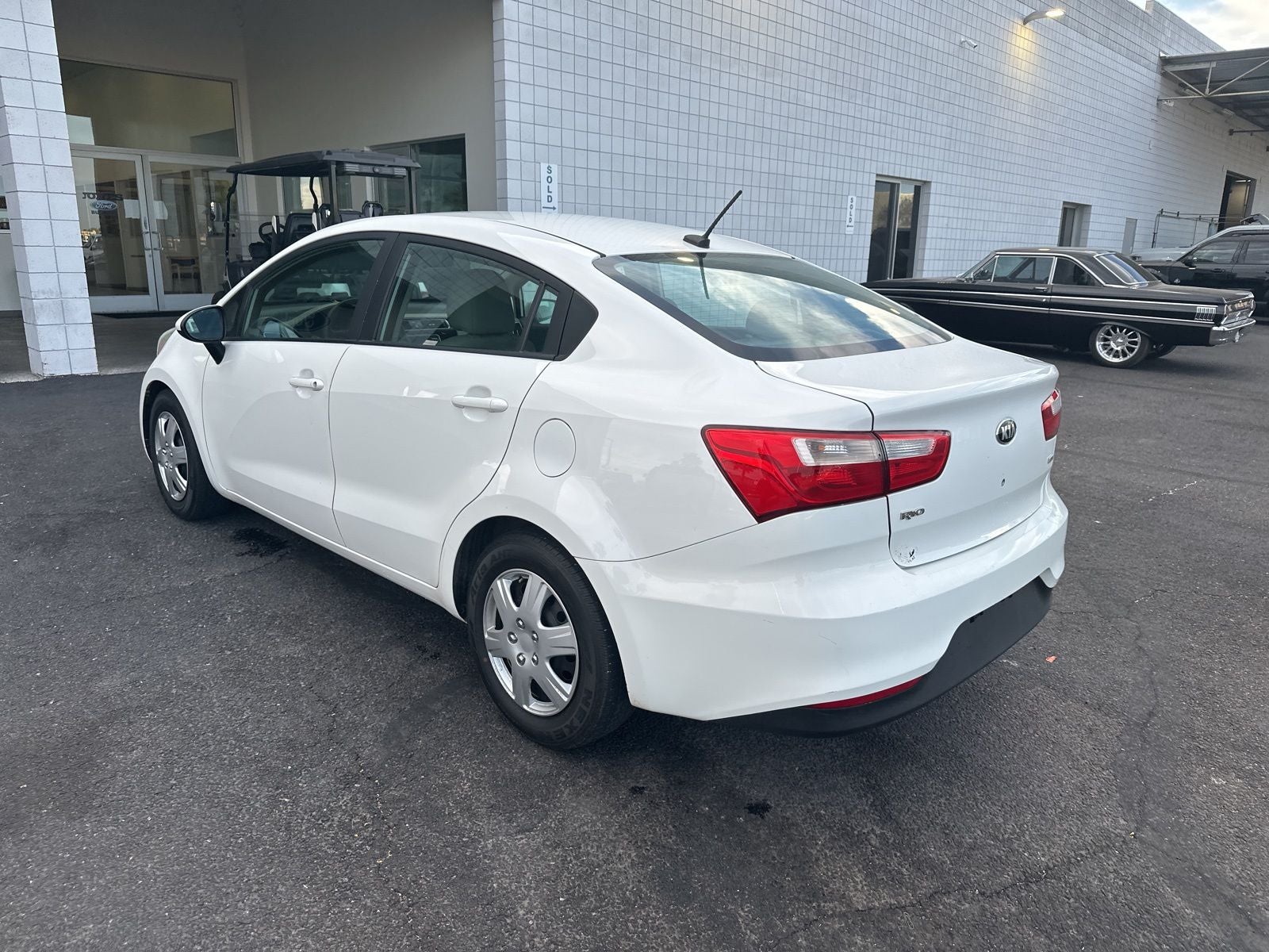 2017 Kia Rio LX