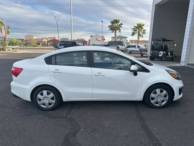 2017 Kia Rio LX