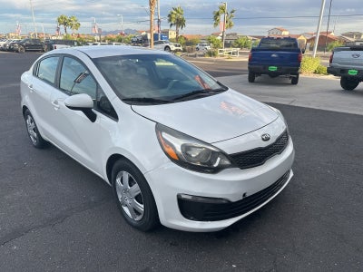 2017 Kia Rio LX
